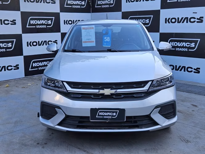 Chevrolet Sail 1.5 Lt Mt 2025 - Imagen 3