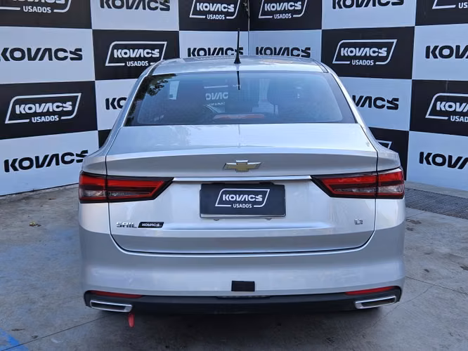 Chevrolet Sail 1.5 Lt Mt 2025 - Imagen 17