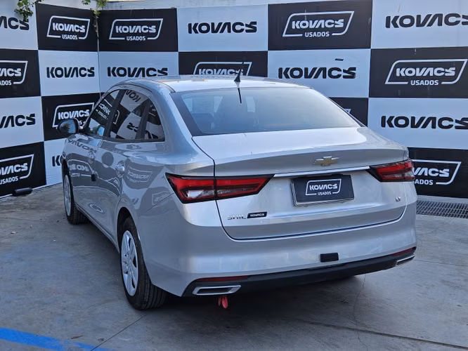 Chevrolet Sail 1.5 Lt Mt 2025 - Imagen 18