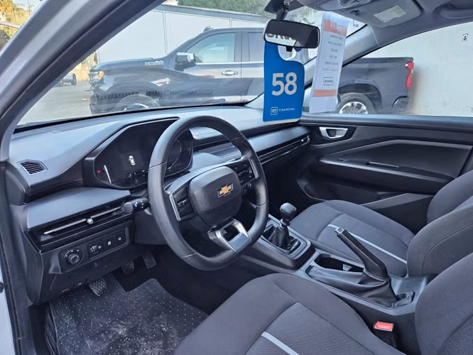 Chevrolet Sail 1.5 Lt Mt 2025 - Imagen 9
