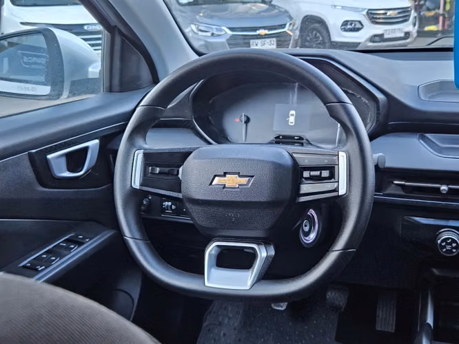Chevrolet Sail 1.5 Lt Mt 2025 - Imagen 7