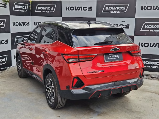 Chevrolet Groove 1.5l Rs  Mt 2026 - Imagen 20