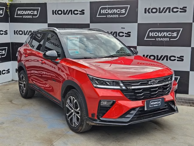 Chevrolet Groove 1.5l Rs  Mt 2026 - Imagen 4