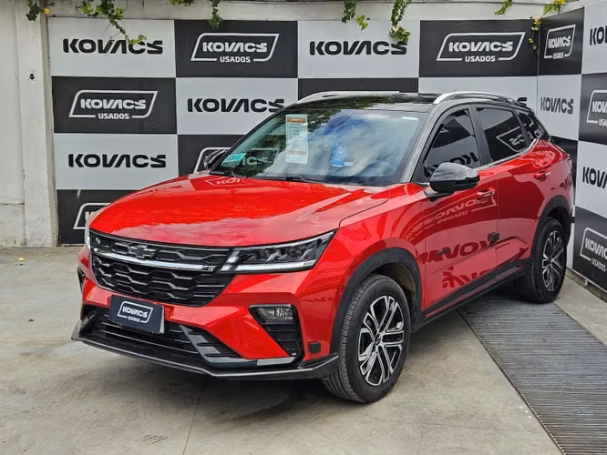 Chevrolet Groove 1.5l Rs  Mt 2026