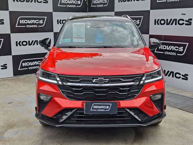 Chevrolet Groove 1.5l Rs  Mt 2026 - Imagen 3