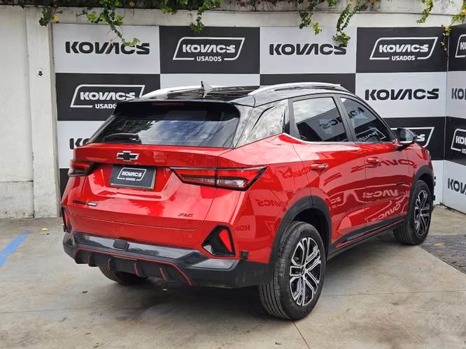Chevrolet Groove 1.5l Rs  Mt 2026 - Imagen 18