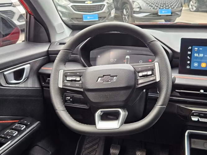 Chevrolet Groove 1.5l Rs  Mt 2026 - Imagen 9