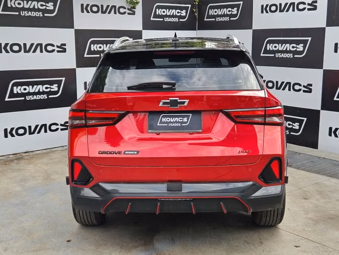 Chevrolet Groove 1.5l Rs  Mt 2026 - Imagen 19