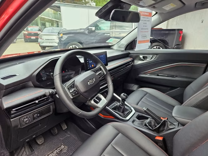 Chevrolet Groove 1.5l Rs  Mt 2026 - Imagen 10