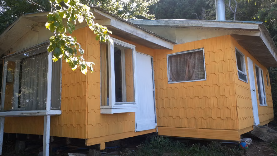 Casa en Niebla Valdivia 2 personas - Imagen 2