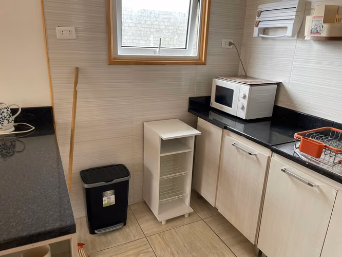 Arriendo Casa 1 Dormitorio Sector Angamos-Zenteno