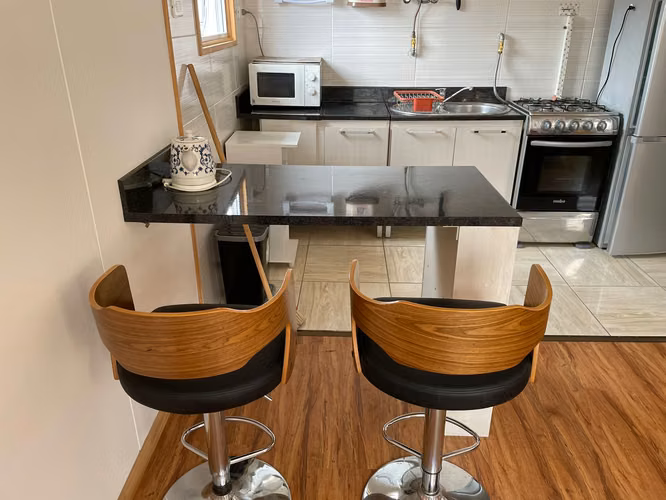Arriendo Casa 1 Dormitorio Sector Angamos-Zenteno