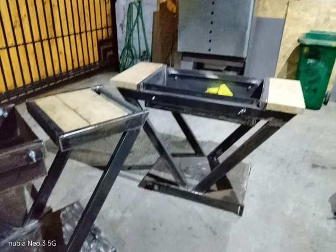 Parrilla para Asados