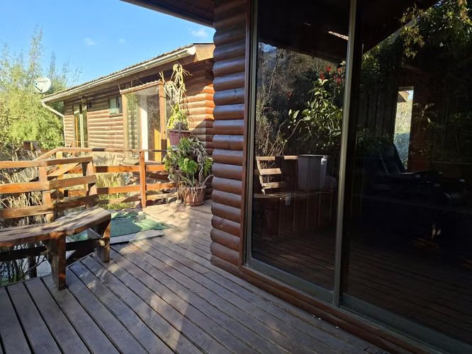Casa de 3 Dormitorios con Terreno 3.600 m2 en Olmué - Imagen 12