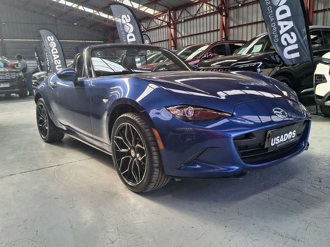 MAZDA MX-5 2016 - Imagen 4