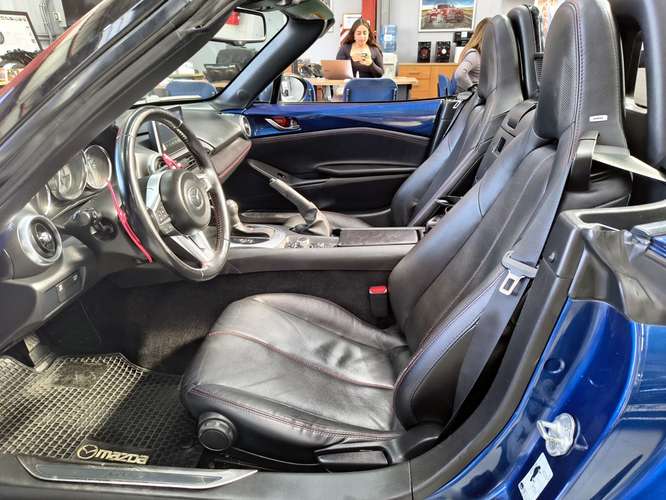 MAZDA MX-5 2016 - Imagen 12