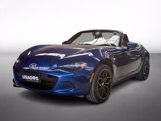 MAZDA MX-5 2016