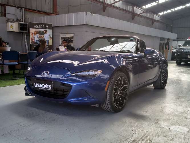 MAZDA MX-5 2016 - Imagen 2