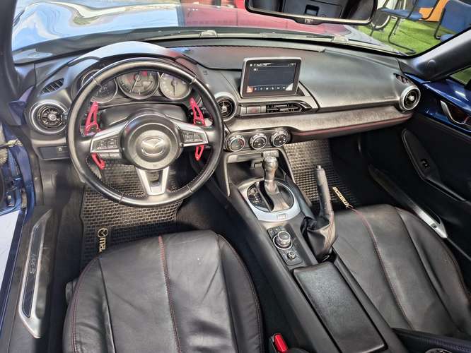 MAZDA MX-5 2016 - Imagen 13