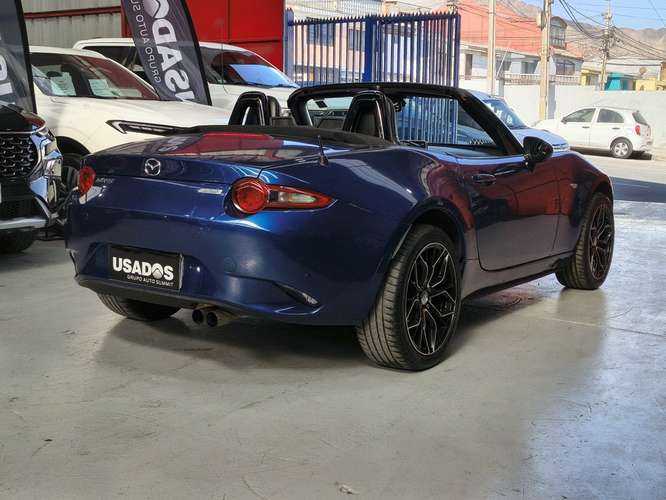 MAZDA MX-5 2016 - Imagen 8