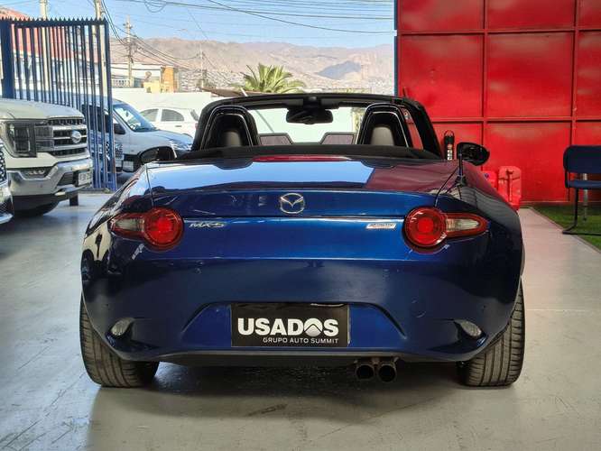 MAZDA MX-5 2016 - Imagen 7