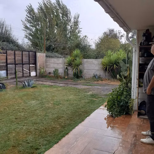 ARRIENDO CASA DE CAMPO A PASOS DE PAINE CERCA PANAMERICANA Y METROTREN