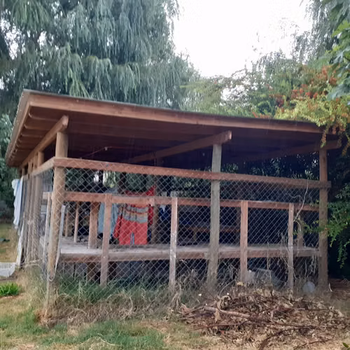 ARRIENDO CASA DE CAMPO A PASOS DE PAINE CERCA PANAMERICANA Y METROTREN