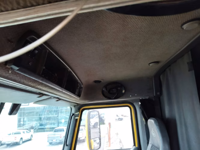 TRACTO MACK PINACLE CXU 613 6X4