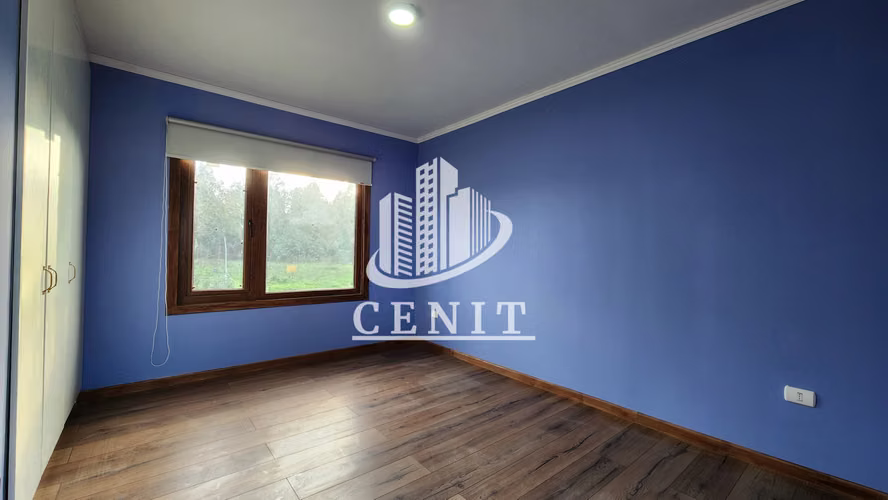 CASA EN PARCELA EN ARRIENDO, ORIENTE DE TALCA