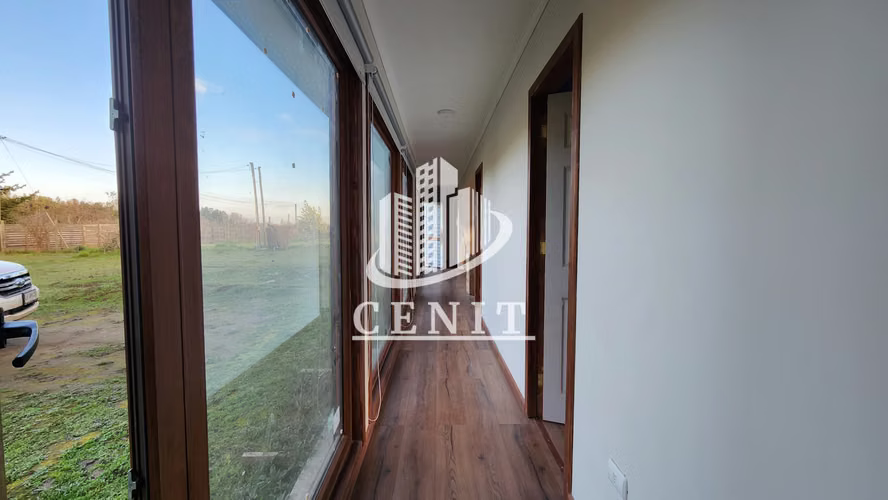 ARRIENDO CASA EN PARCELA, ORIENTE DE TALCA