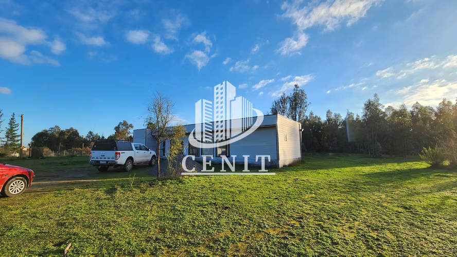 ARRIENDO CASA EN PARCELA, ORIENTE DE TALCA