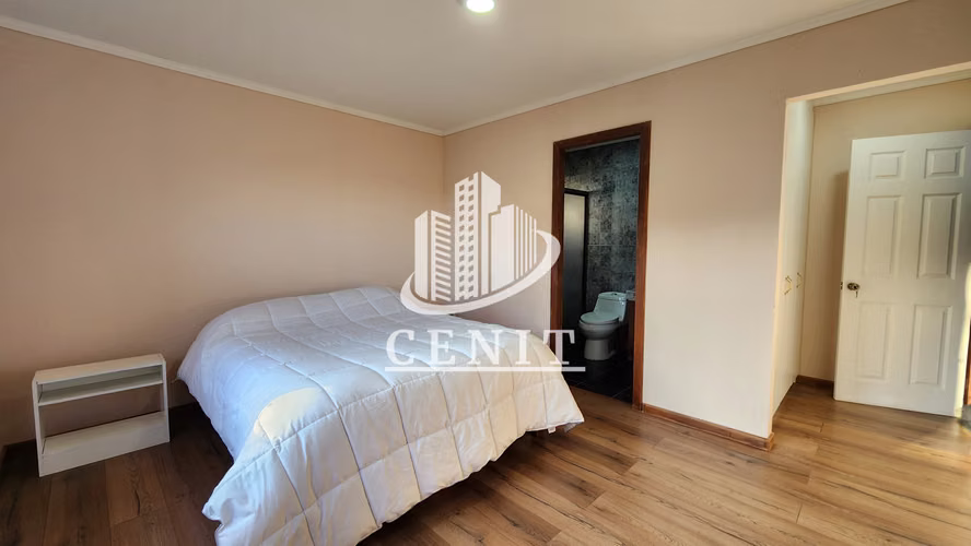 CASA EN PARCELA EN ARRIENDO, ORIENTE DE TALCA