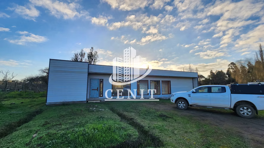 CASA EN PARCELA EN ARRIENDO, ORIENTE DE TALCA