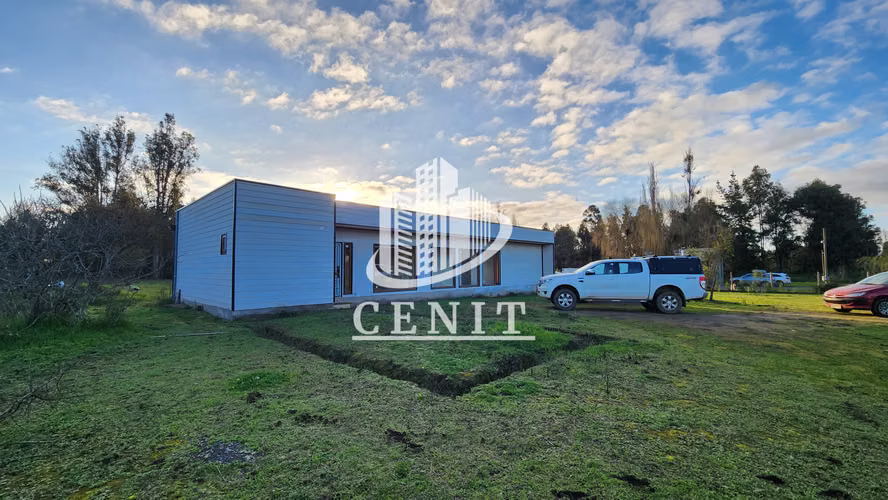 ARRIENDO CASA EN PARCELA, ORIENTE DE TALCA
