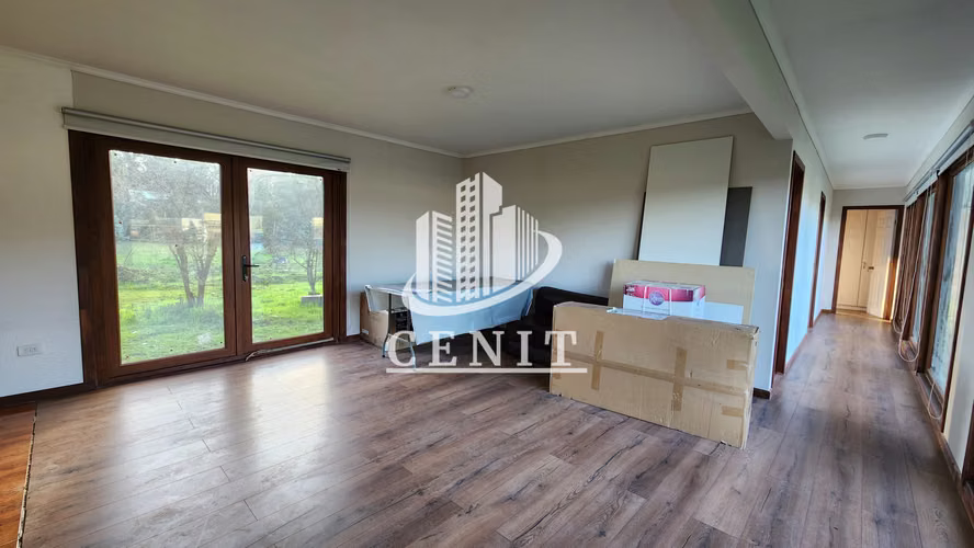 CASA EN PARCELA EN ARRIENDO, ORIENTE DE TALCA