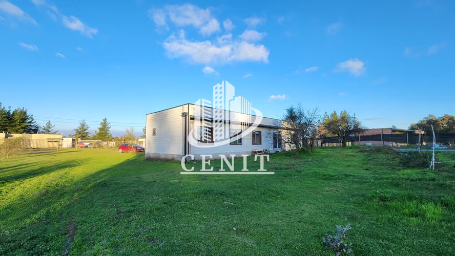 CASA EN PARCELA EN ARRIENDO, ORIENTE DE TALCA