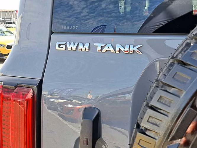 GREAT WALL TANK 300 2024 - Imagen 10