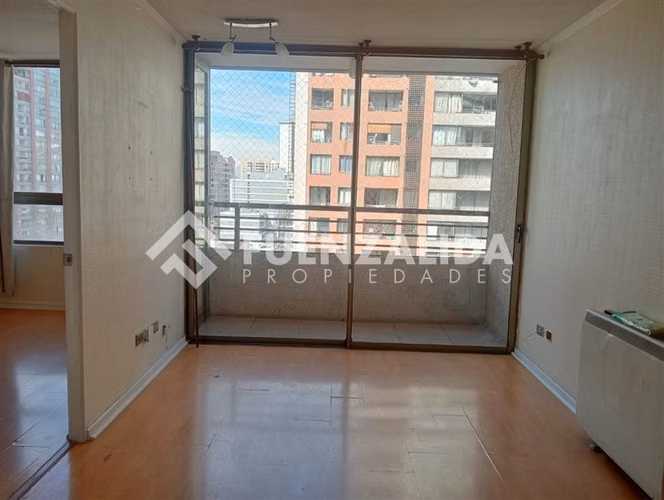 Venta departamento en Santiago 2 dormitorios Santa Lucia