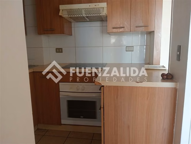 Venta departamento en Santiago 2 dormitorios Santa Lucia - Imagen 7