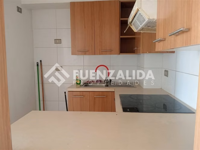 Venta departamento en Santiago 2 dormitorios Santa Lucia - Imagen 5