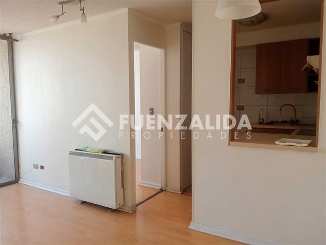 Venta departamento en Santiago 2 dormitorios Santa Lucia - Imagen 3
