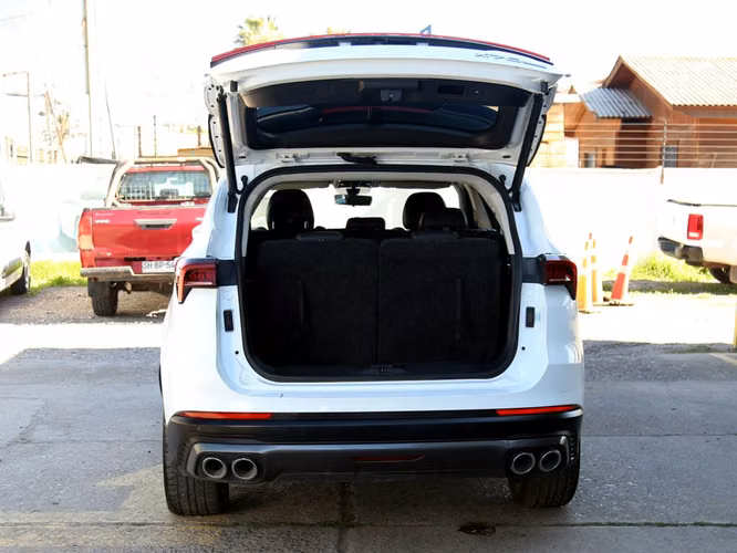 JETOUR X70 PLUS 2024