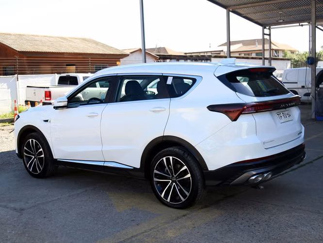 JETOUR X70 PLUS 2024