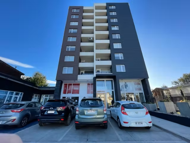 Arriendo Departamento Edificio Walk