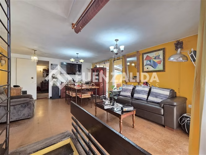 Casa en venta de 6 dorm. en Ñuñoa - Imagen 5