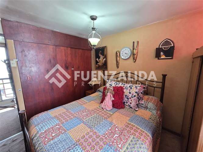 Casa en venta de 6 dorm. en Ñuñoa