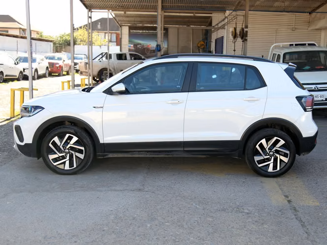 VOLKSWAGEN T-CROSS 2025