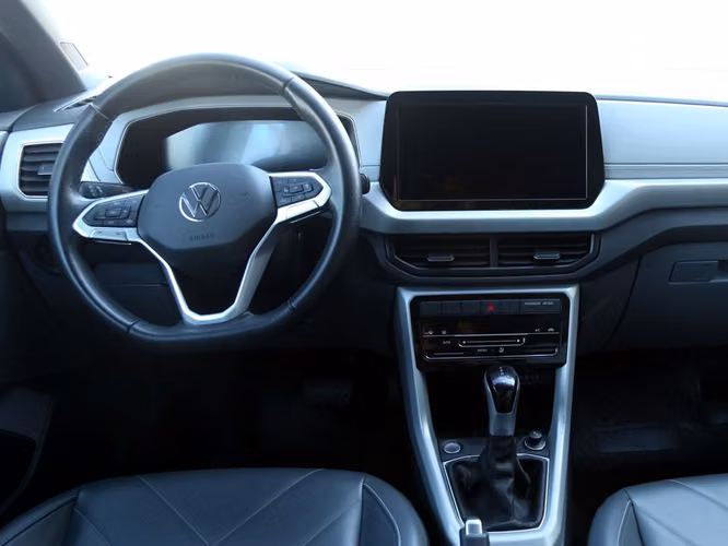 VOLKSWAGEN T-CROSS 2025
