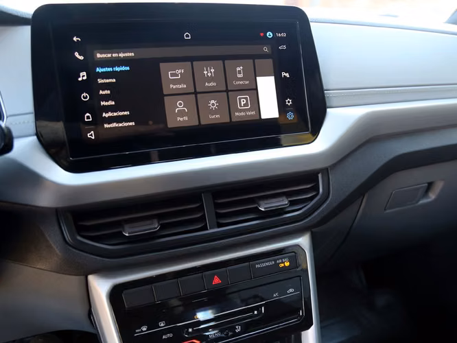VOLKSWAGEN T-CROSS 2025