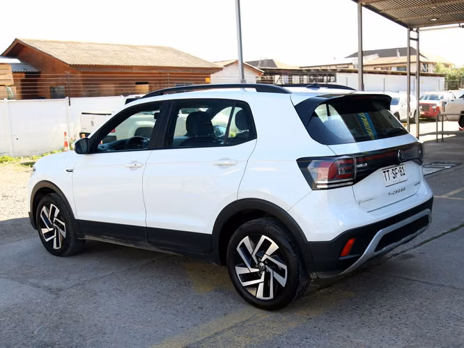 VOLKSWAGEN T-CROSS 2025